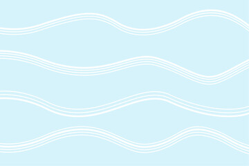 wave abstract pattern background. template summer concept. vector illustration	