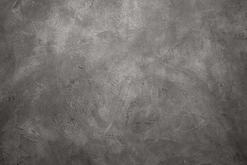 Gray concrete texture. Stone wall background with lighting.