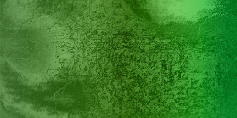 Fototapeta premium green moss on the stone green winter grunge watercolor background texture wallpaper texture old stone wall light effect background dark black effect graphics cover page template old wall unique patter