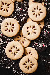 Assorted Christmas Cookies