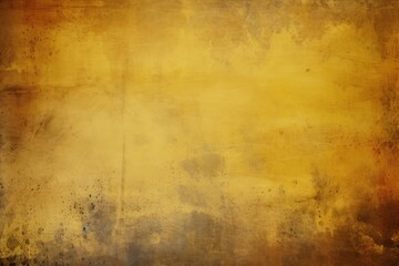  a grungy yellow and brown background with some black dots on the bottom of the image and the bottom of the picture.