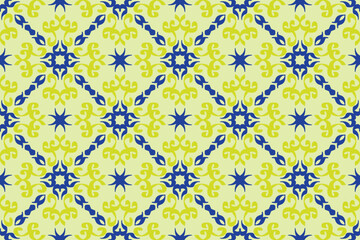 ornamental seamless pattern ornaments in traditional arabian, moroccan, turkish style. vintage abstract floral background texture. Modern minimal labels. Premium design