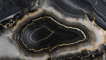 Fototapeta premium Opal tekstura, szlachetny kamień dekoracja, generative ai