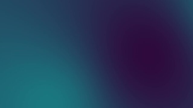 Pale abstract animation in dark purple and blue