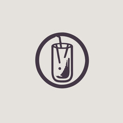 Juice Logo EPS Format Design Very Cool	
