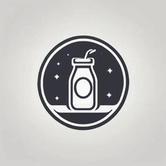 Juice Logo EPS Format Design Very Cool	
