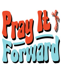 Obraz premium Retro Christian Craft Design. T-shirt Design. Illustration