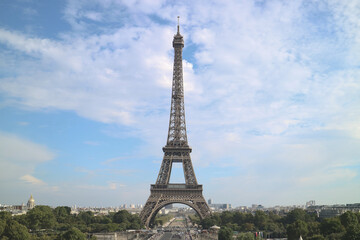 Fototapeta na wymiar 에펠탑 Eiffel Tower