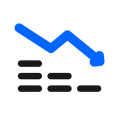 Big Data analytics, statistics data analytics diagram.