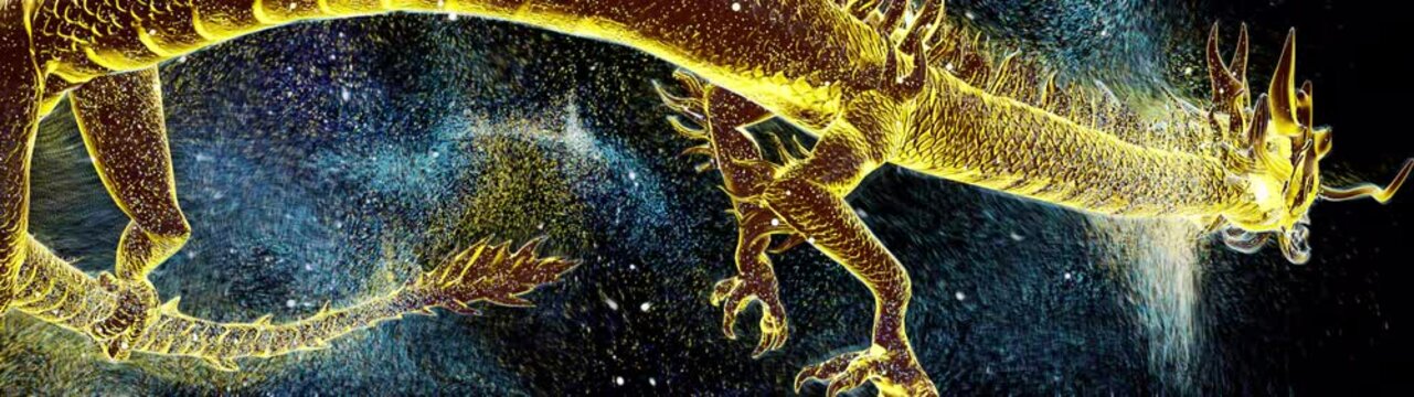 particledragon