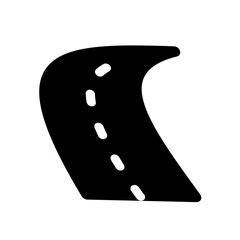 highway road asphalt street illustration 