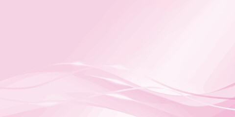 abstract pink background with lines