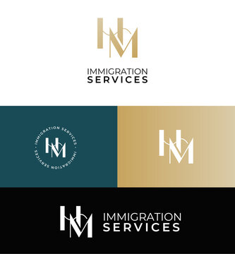 Logo HM Immigration Services
