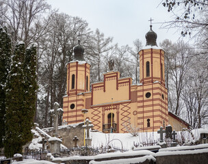 In the immediate vicinity of the town of Bardejov, there is a relatively high hill, dominated by...