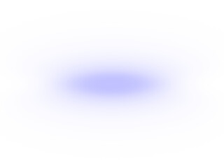 blue glow light effect