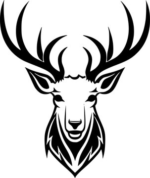 recommend clip art: Dear - High Quality Vector Logo - Vector illustration ideal for T-shirt graphic