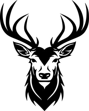 recommend clip art: Dear - High Quality Vector Logo - Vector illustration ideal for T-shirt graphic