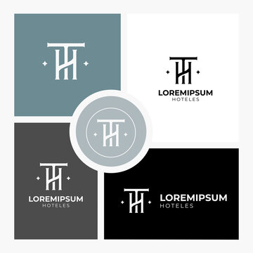 TH Hotel Logo