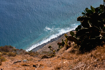 Coast and beach