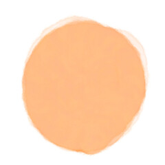 Brush Circle water color. Watercolor circle texture. Watercolor circle element. water color transparent background for design