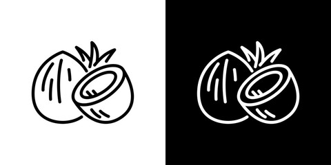 ココナッツアイコン