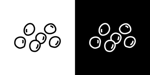 ひよこ豆アイコン © WAWAWA