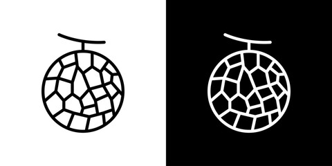 メロンアイコン