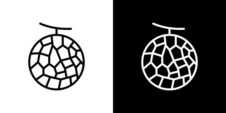 メロンアイコン