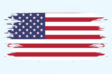 American Flag Silhouette, grunge USA flag set vector, grunge, flag, silhouette, independence, July, 4th of July, 4th July, flag silhouette