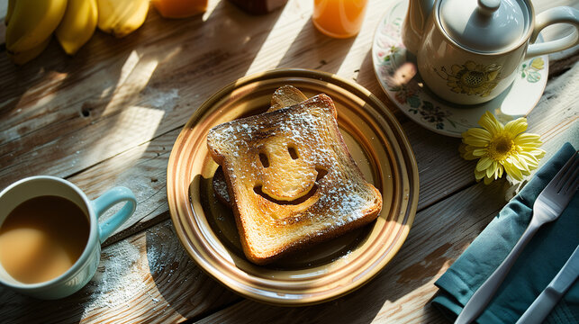 toast