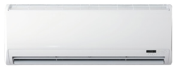 Modern Air Conditioner Unit