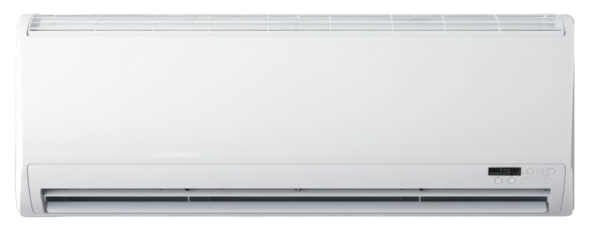 Modern Air Conditioner Unit