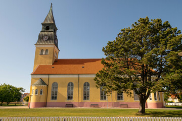 Chiesa di Skagen, Danimarca