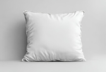 Pillow bed cushion comfortable home soft furniture bedding decor bedroom object sleep comfort design