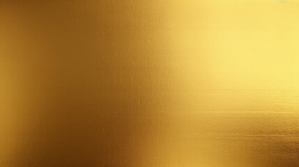 Solid gold plate background. - obrazy, fototapety, plakaty