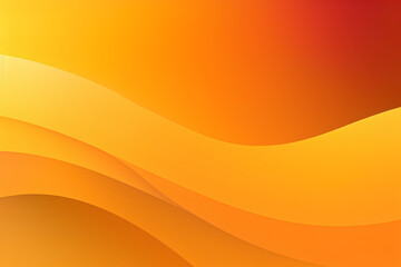 abstract orange background made by midjourney