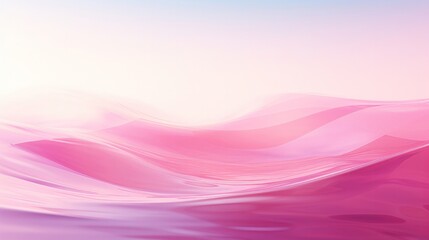 Obraz premium A blurry image of a pink background