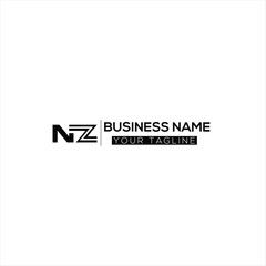 New NZ Business logo design Template 