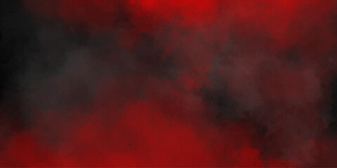 Red Black mist or smog vector cloud,background of smoke vape realistic fog or mist,design element brush effect.reflection of neon texture overlays,liquid smoke rising fog and smoke.cumulus clouds.
 - obrazy, fototapety, plakaty