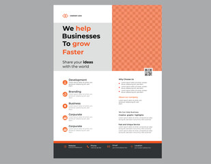 Business Flyer design