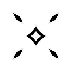 vector illustration of icons and logos on white background