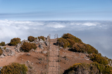 Pico Ruivo Madeira