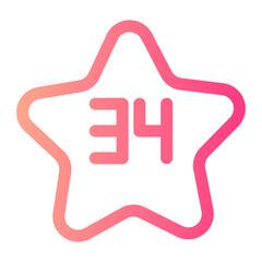 Thirty Four
