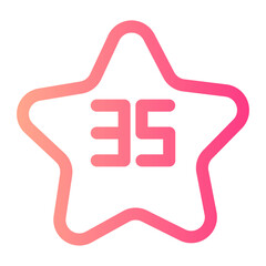 Fototapeta premium Thirty Five