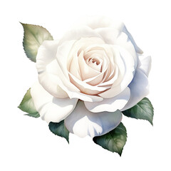 Symbol of Purity: Valentine White Rose - A Fragrant Gesture for Your Special Valentine