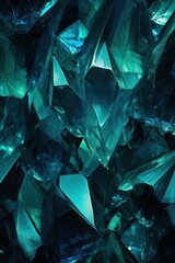 Zircon texture background banner design