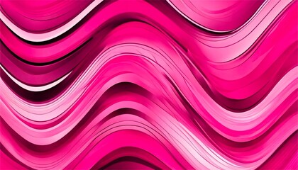 pink background with broad waves bright pink red and black 16:9 ratio