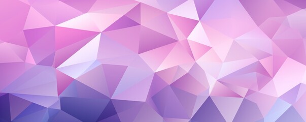 Vector abstract mauve, triangles background