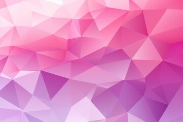 Vector abstract mauve, triangles background