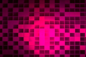 Fototapeta premium abstract background with squares made by midjourney